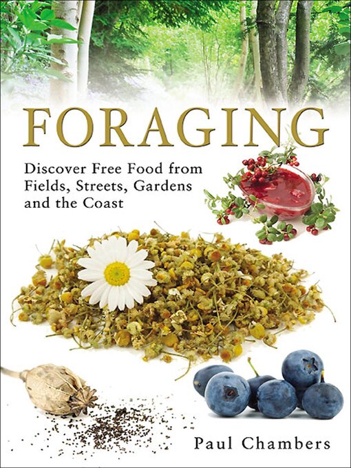 Title details for Foraging by Paul Chambers - Available